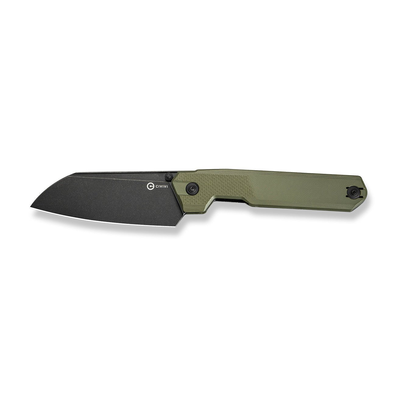 CIVIVI Hid 14C28N钢 G10柄 C23008-1 绿色 708