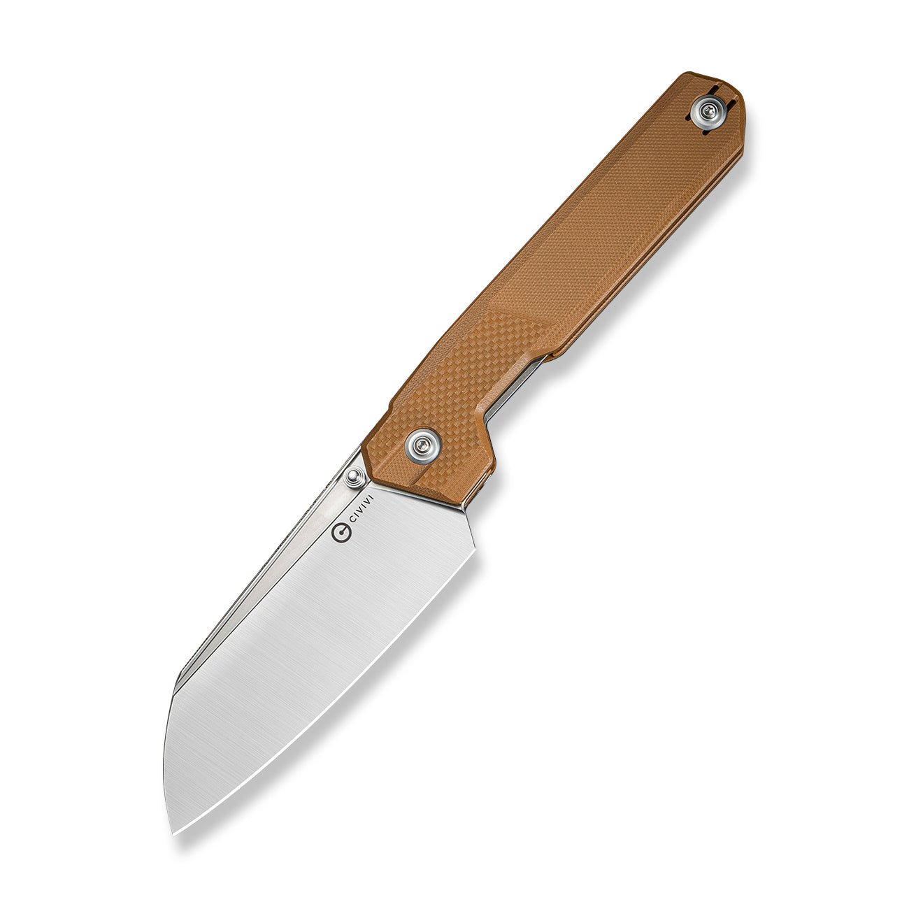 CIVIVI Hid 14C28N钢 G10柄 C23008-3 棕色 708