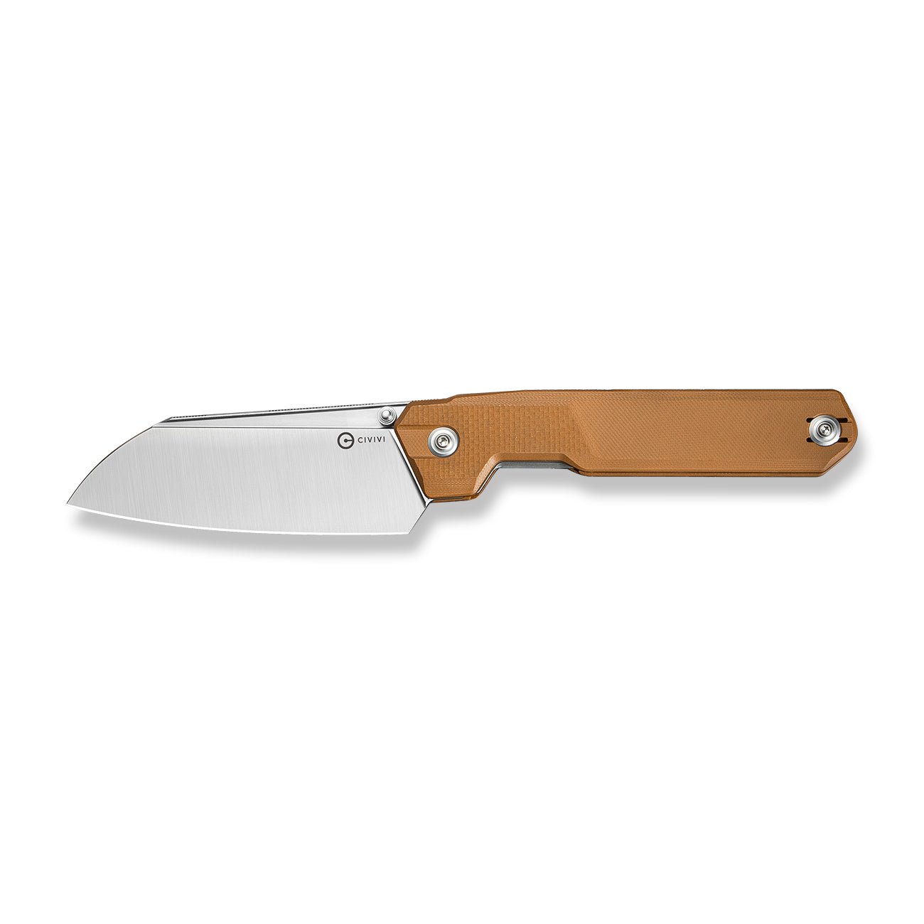 CIVIVI Hid 14C28N钢 G10柄 C23008-3 棕色 708