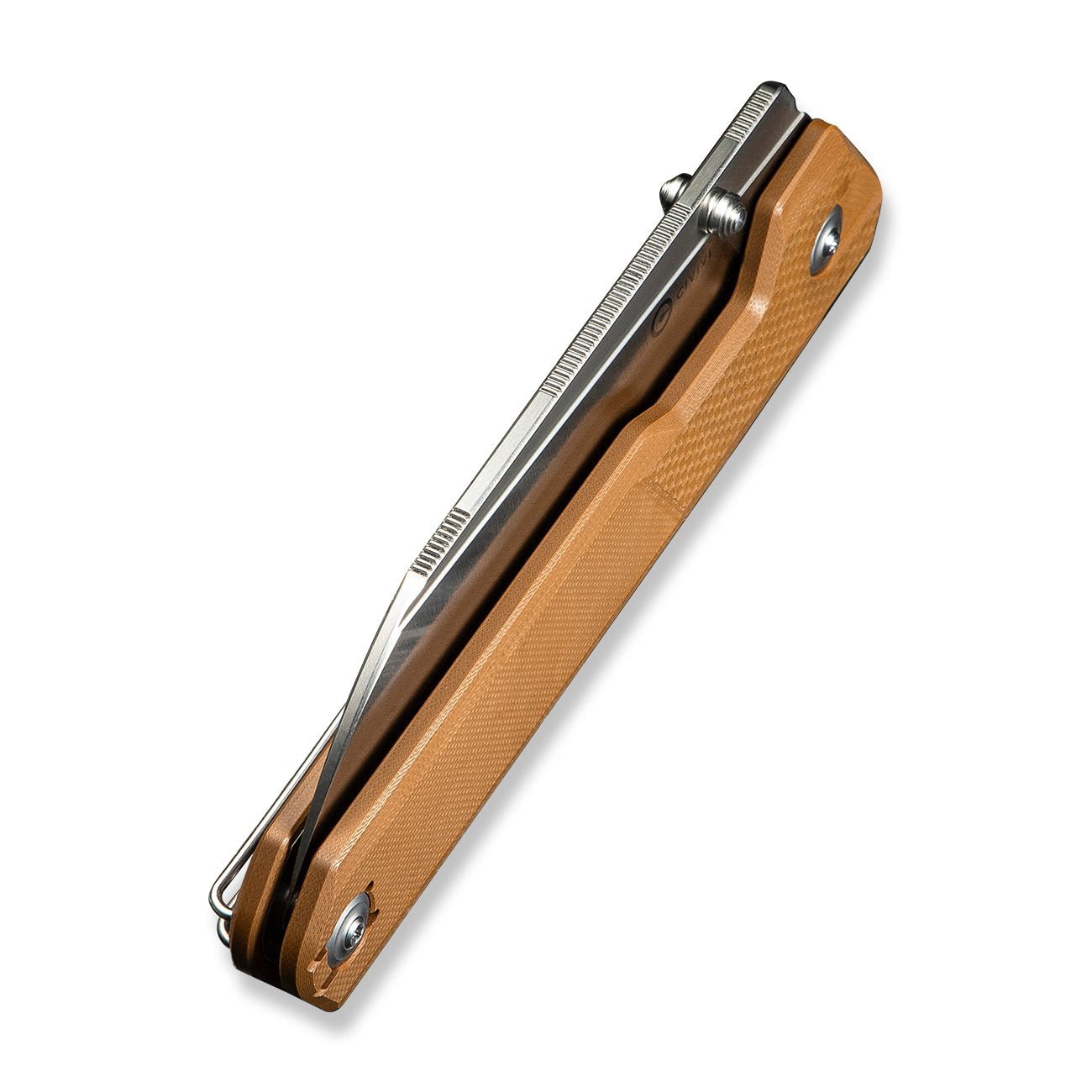 CIVIVI Hid 14C28N钢 G10柄 C23008-3 棕色 708