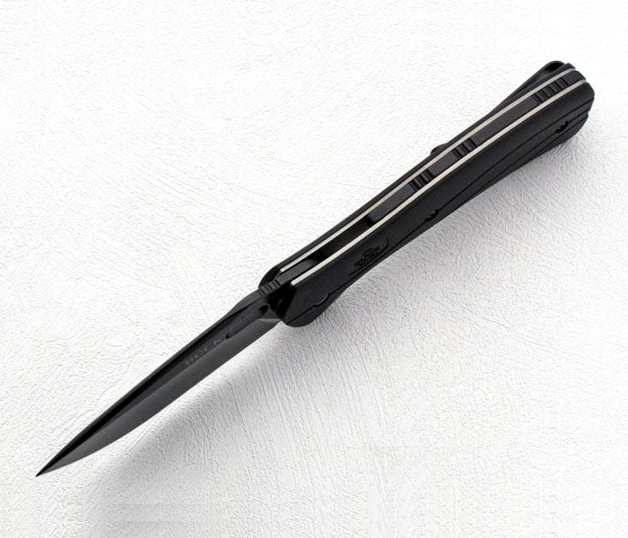 Buck 0845BKS-B Vantage 420HC 不锈钢 黑色玻璃增强聚合物 黑色 400
