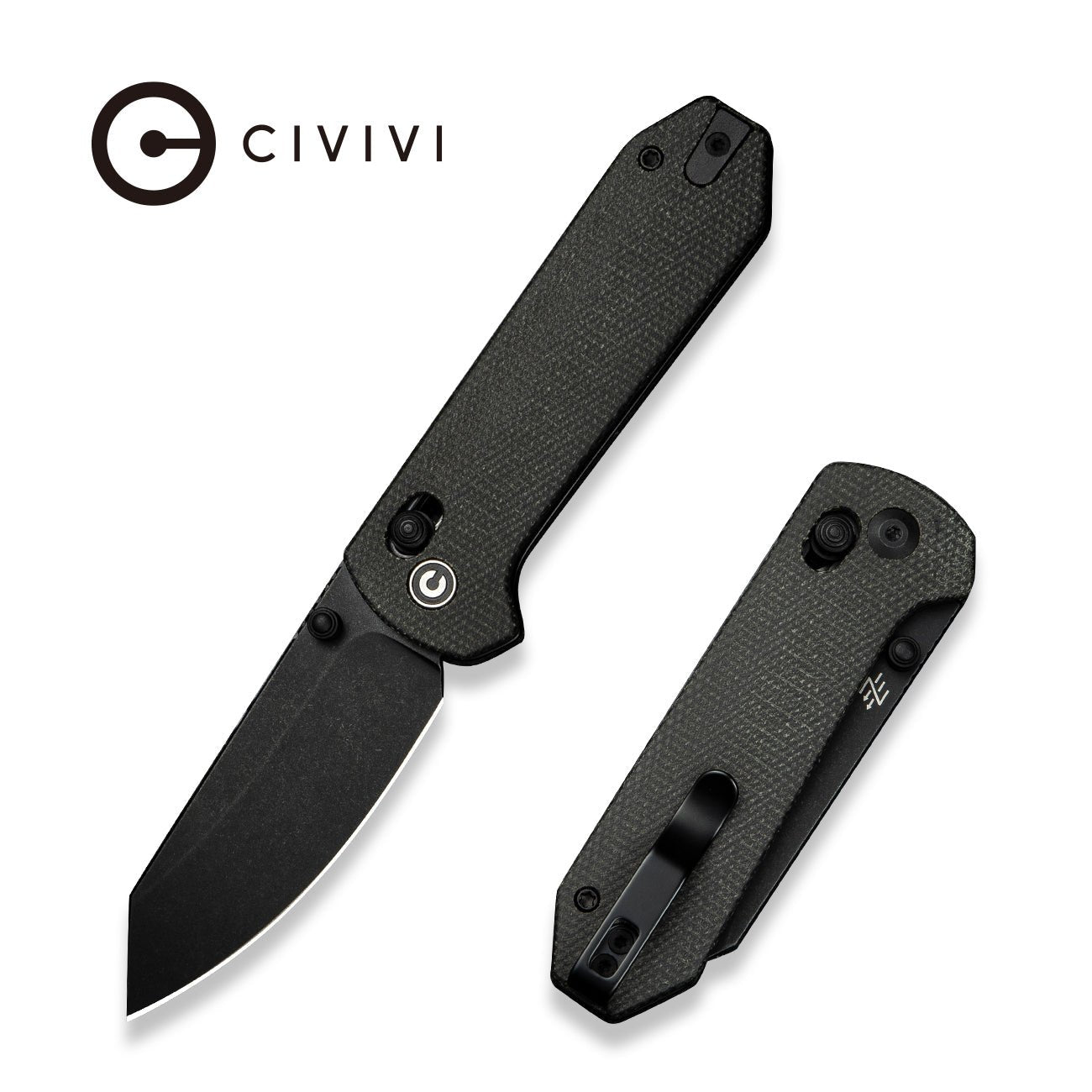 CIVIVI Yonder 14C28N钢 G10柄 C23073B-1 490