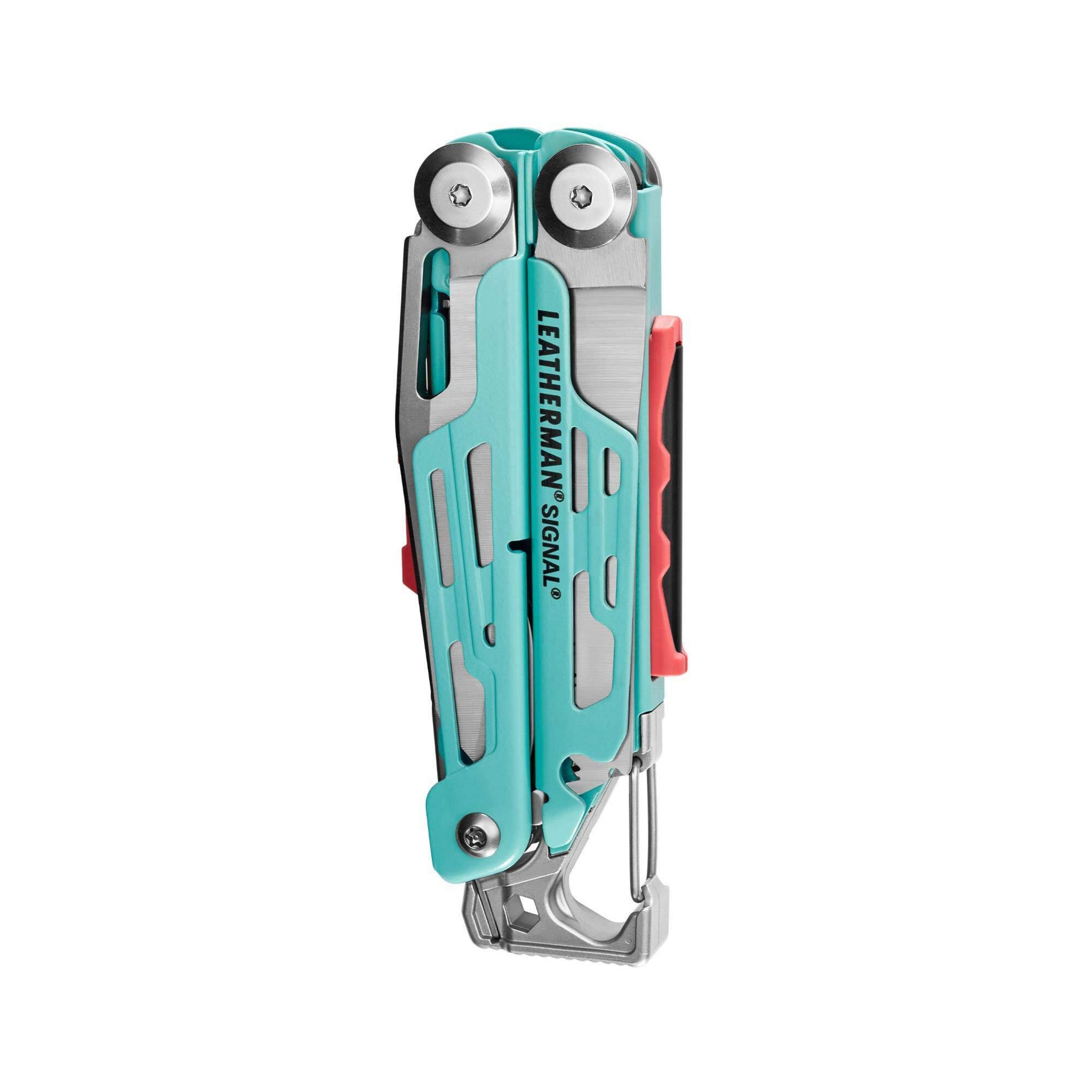 Leatherman SIGNAL™ AQUA silver 莱泽曼烽火 833187  湖绿色 1080