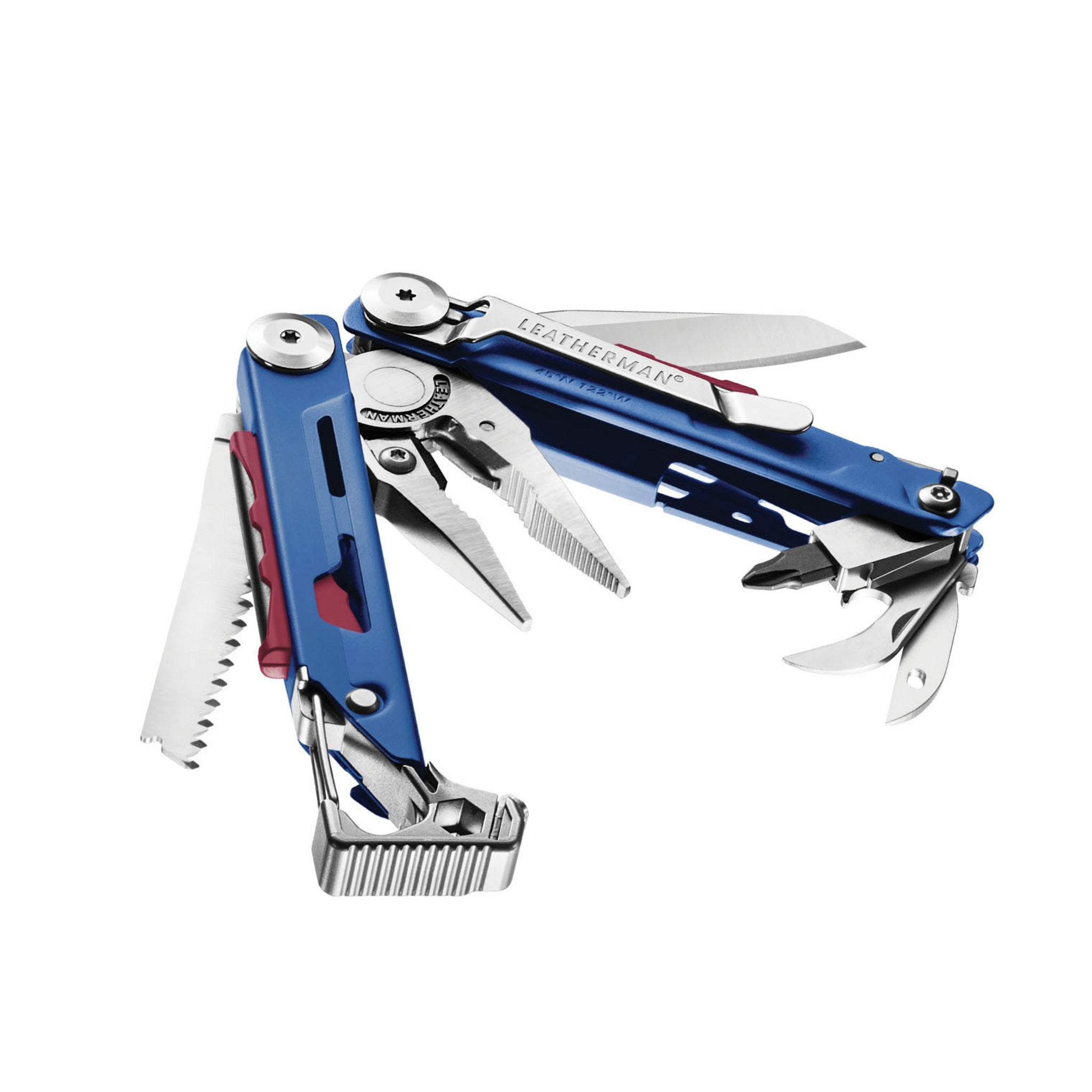 Leatherman SIGNAL™ COBALT  莱泽曼烽火 832741 深蓝色 1080