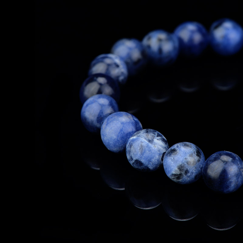DYQ Jewelry 极简 男生轻奢珠链手链