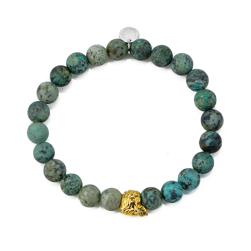 DYQ Jewelry 极简 男生轻奢珠链手链