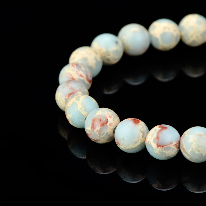 DYQ Jewelry 极简 男生轻奢珠链手链