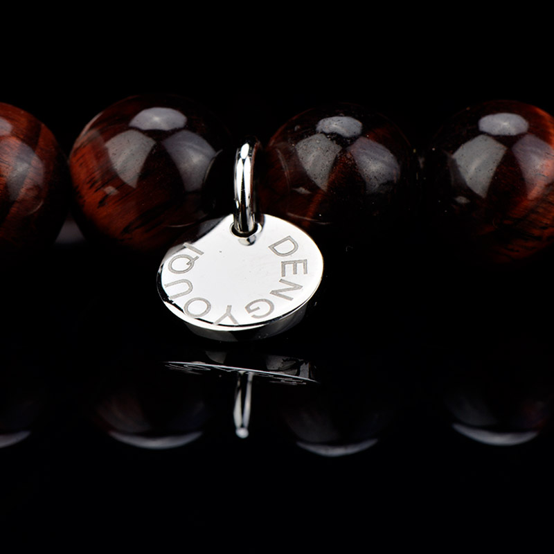 DYQ Jewelry 极简 男生轻奢珠链手链