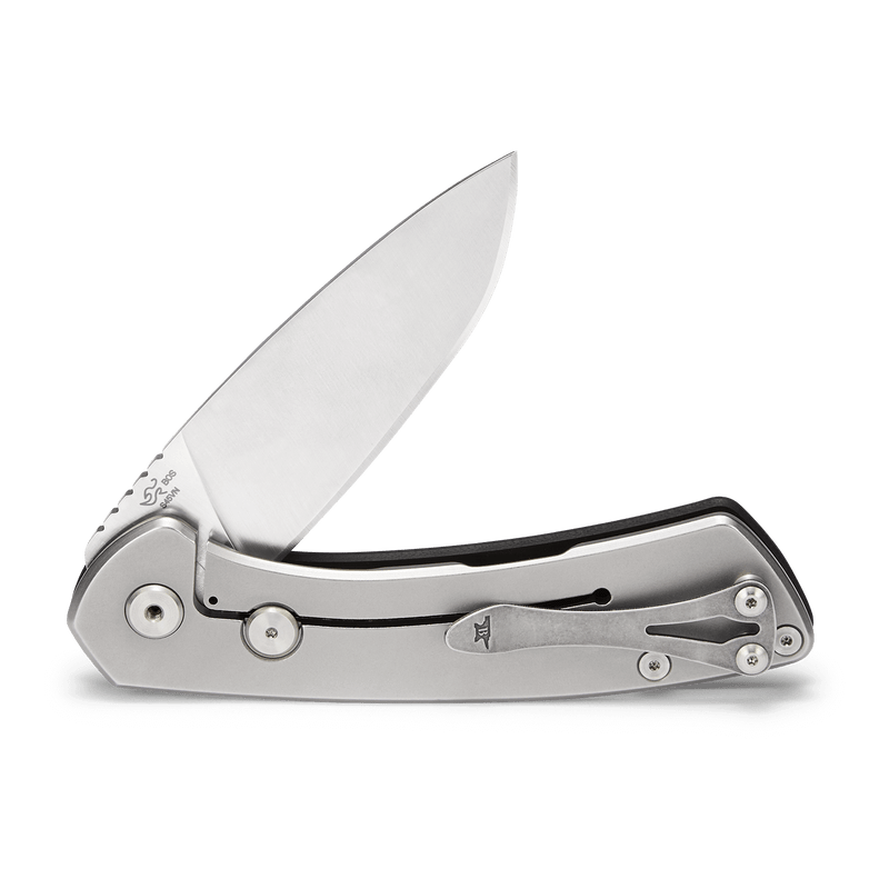 Buck Knives 0040BKS-B S45VN钢 G10+钛柄 1499