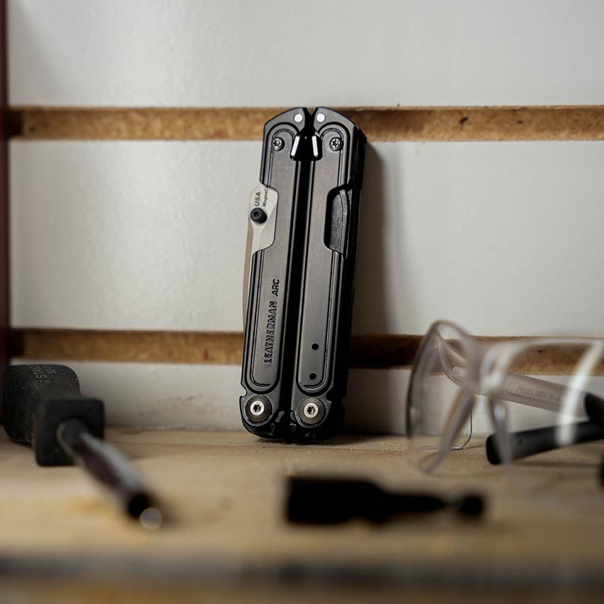 🔥🏆🥇 Leatherman ARC Obsidian 莱泽曼ARC黑曜石 2024新款配色 2380