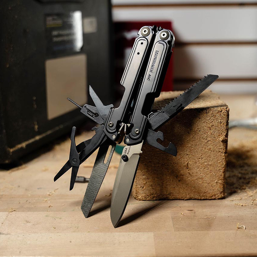 🔥🏆🥇 Leatherman ARC Obsidian 莱泽曼ARC黑曜石 2024新款配色 2380