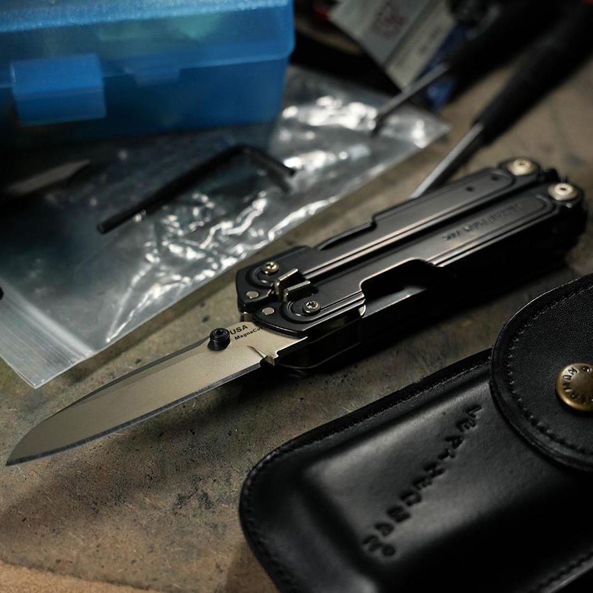 🔥🏆🥇 Leatherman ARC Obsidian 莱泽曼ARC黑曜石 2024新款配色 2380