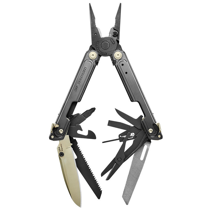 🔥🏆🥇 Leatherman ARC Obsidian 莱泽曼ARC黑曜石 2024新款配色 2380