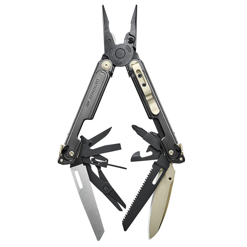 🔥🏆🥇 Leatherman ARC Obsidian 莱泽曼ARC黑曜石 2024新款配色 2380