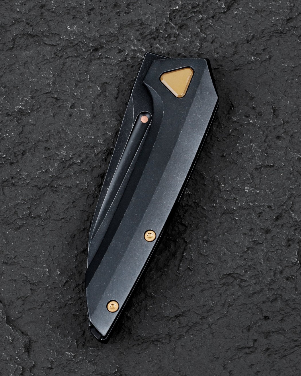 Bestech Knives VK-NAVI Magnacut钢 钛合金柄 黑色 BT2404E 1980