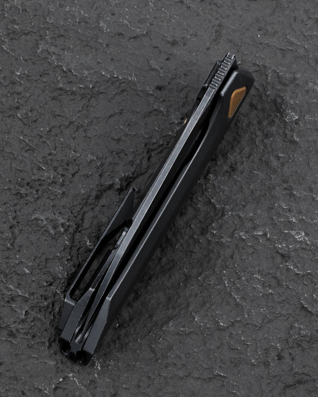 Bestech Knives VK-NAVI Magnacut钢 钛合金柄 黑色 BT2404E 1980