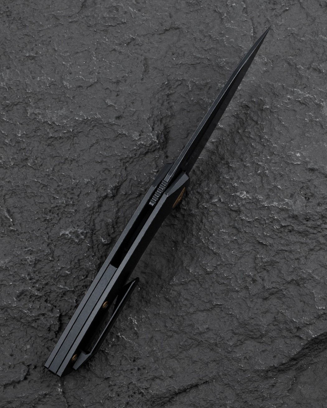 Bestech Knives VK-NAVI Magnacut钢 钛合金柄 黑色 BT2404E 1980