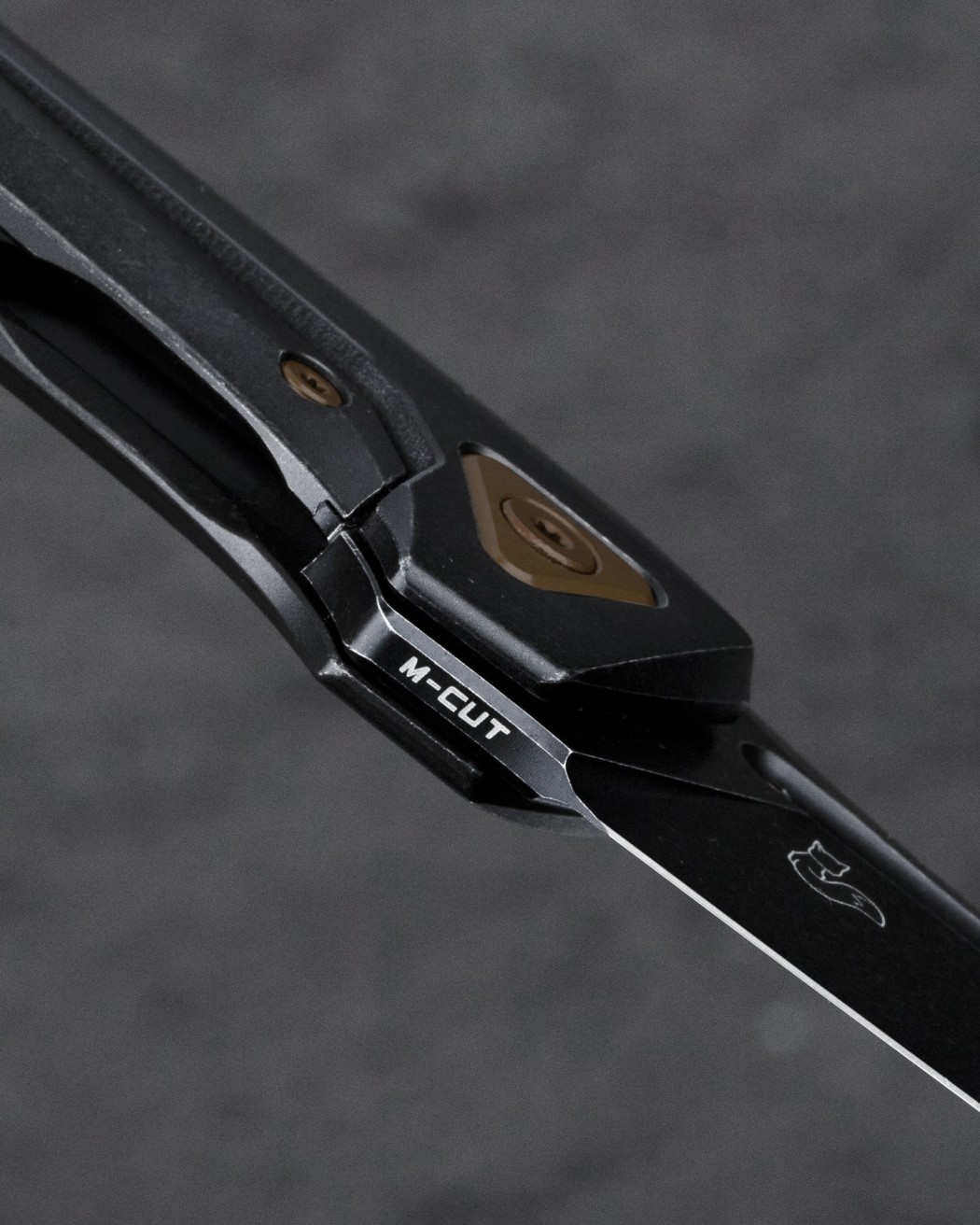 Bestech Knives VK-NAVI Magnacut钢 钛合金柄 黑色 BT2404E 1980