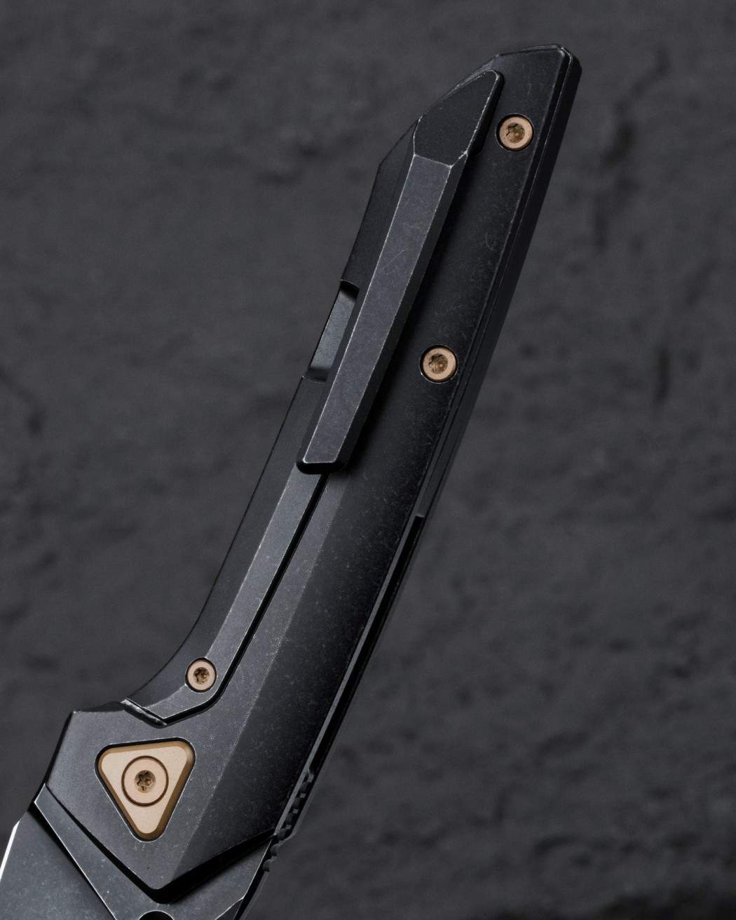 Bestech Knives VK-NAVI Magnacut钢 钛合金柄 黑色 BT2404E 1980