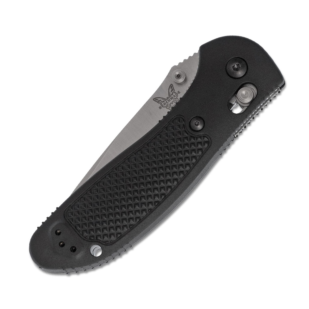 Benchmade Griptilian CPM- S30V钢 Noryl GTX玻璃纤维手柄 黑色