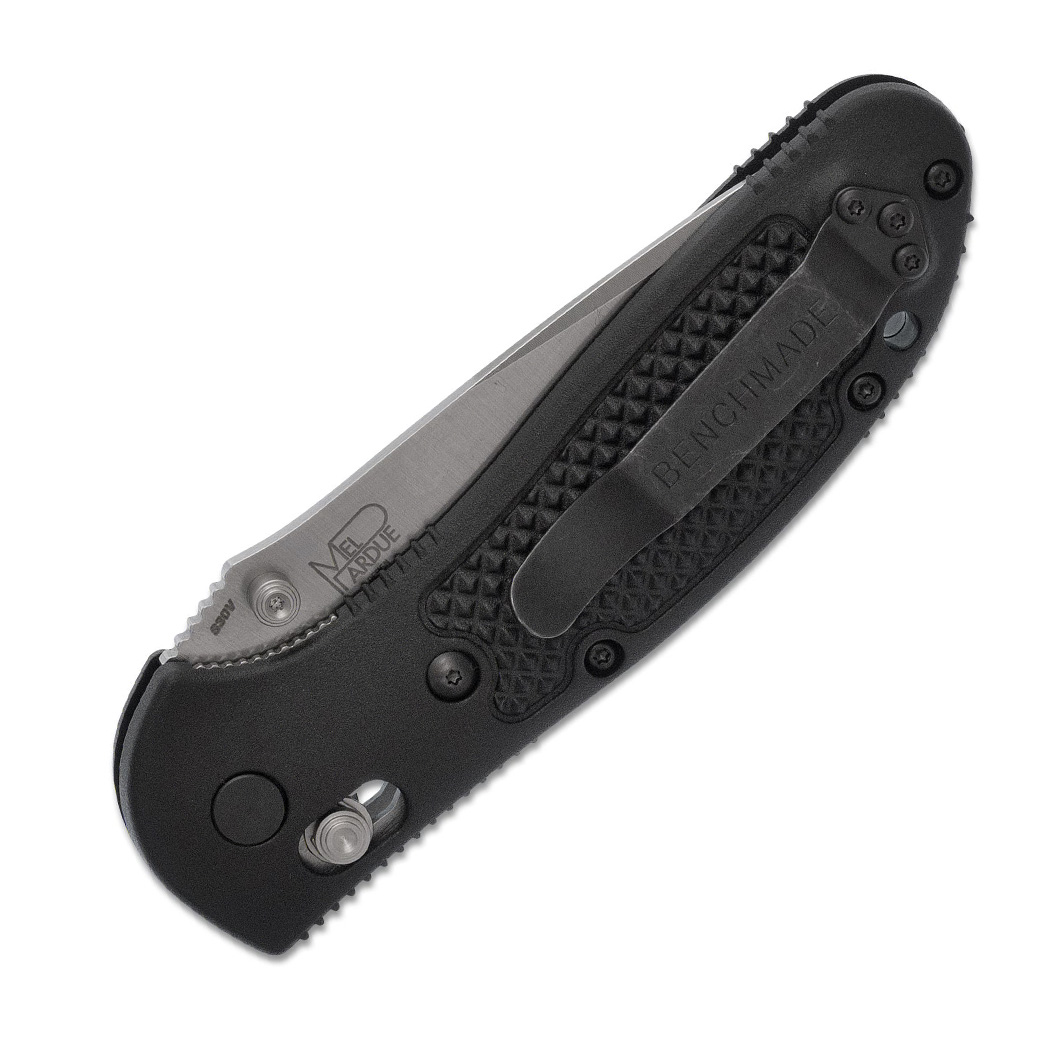 Benchmade Griptilian CPM- S30V钢 Noryl GTX玻璃纤维手柄 黑色