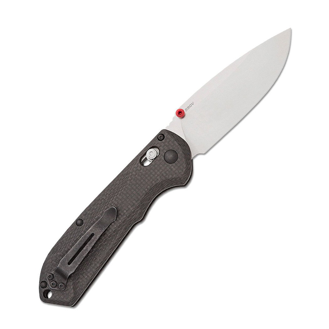 Benchmade Freek CPM-S90V钢 碳纤维柄 560-03
