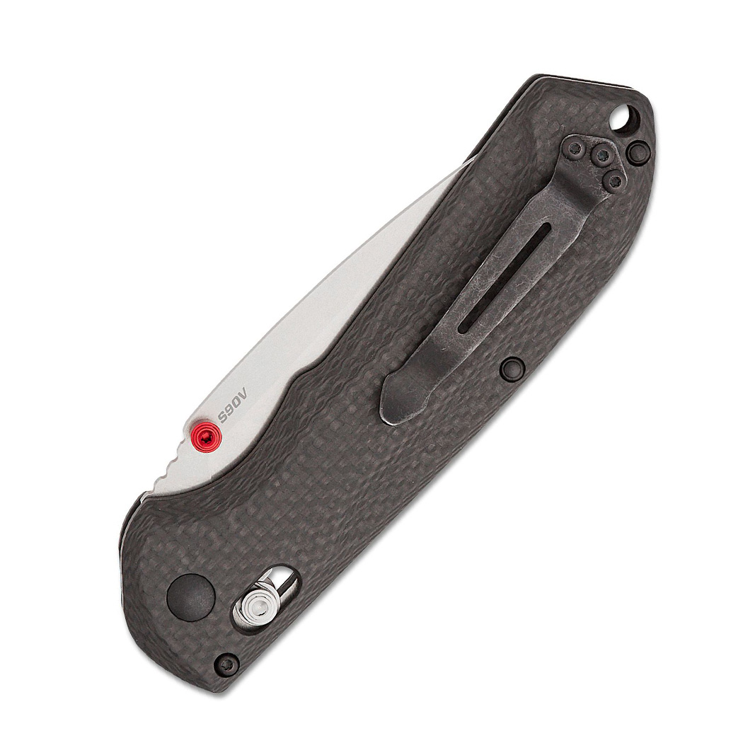 Benchmade Freek CPM-S90V钢 碳纤维柄 560-03