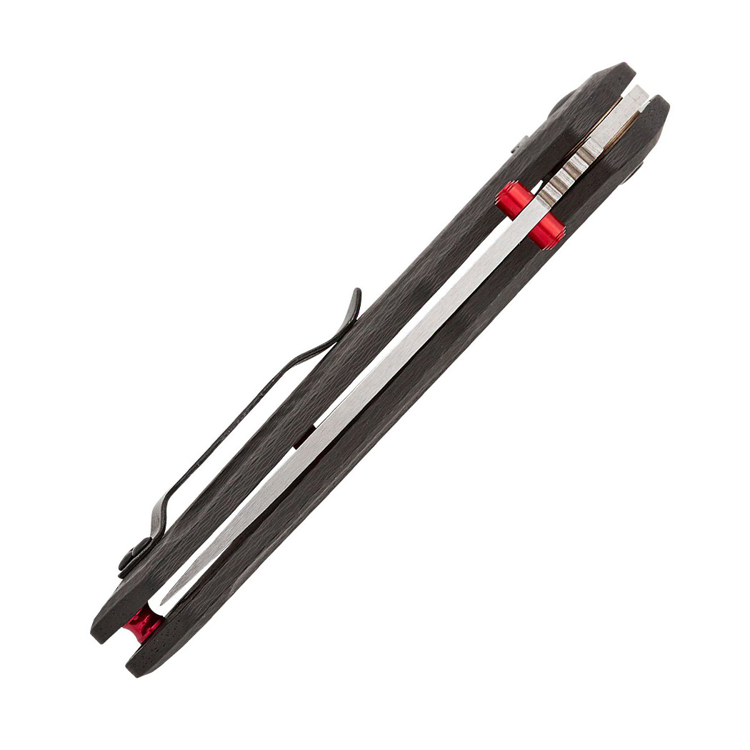 Benchmade Freek CPM-S90V钢 碳纤维柄 560-03