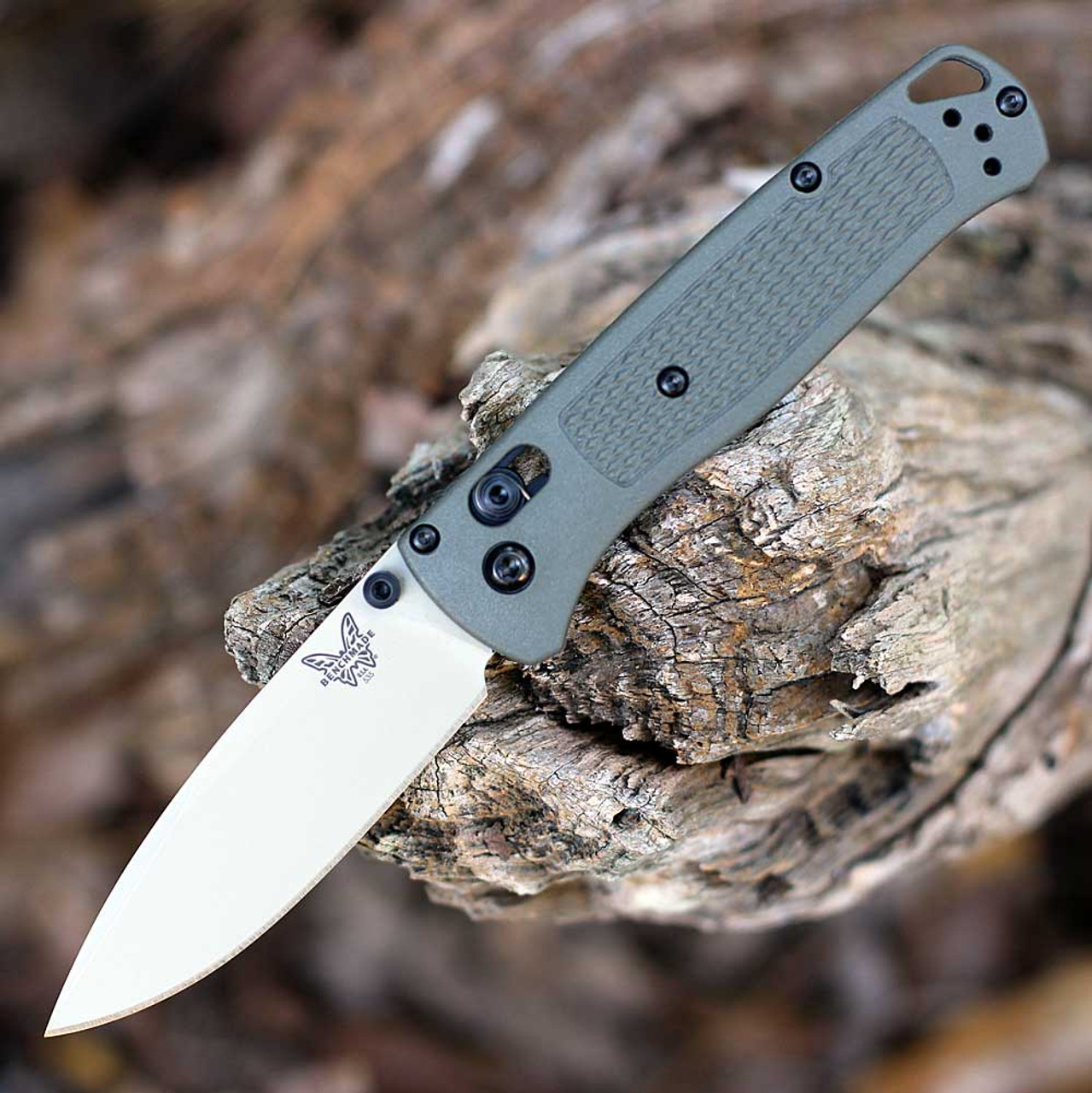 🆕 Benchmade Bugout CPM-S30V钢 玻璃纤维尼龙柄 535TN-11