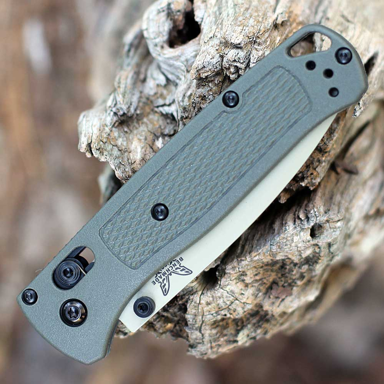🆕 Benchmade Bugout CPM-S30V钢 玻璃纤维尼龙柄 535TN-11