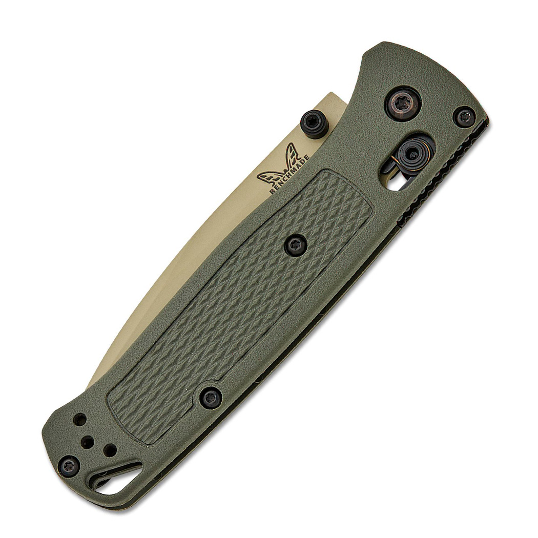 🆕 Benchmade Bugout CPM-S30V钢 玻璃纤维尼龙柄 535TN-11