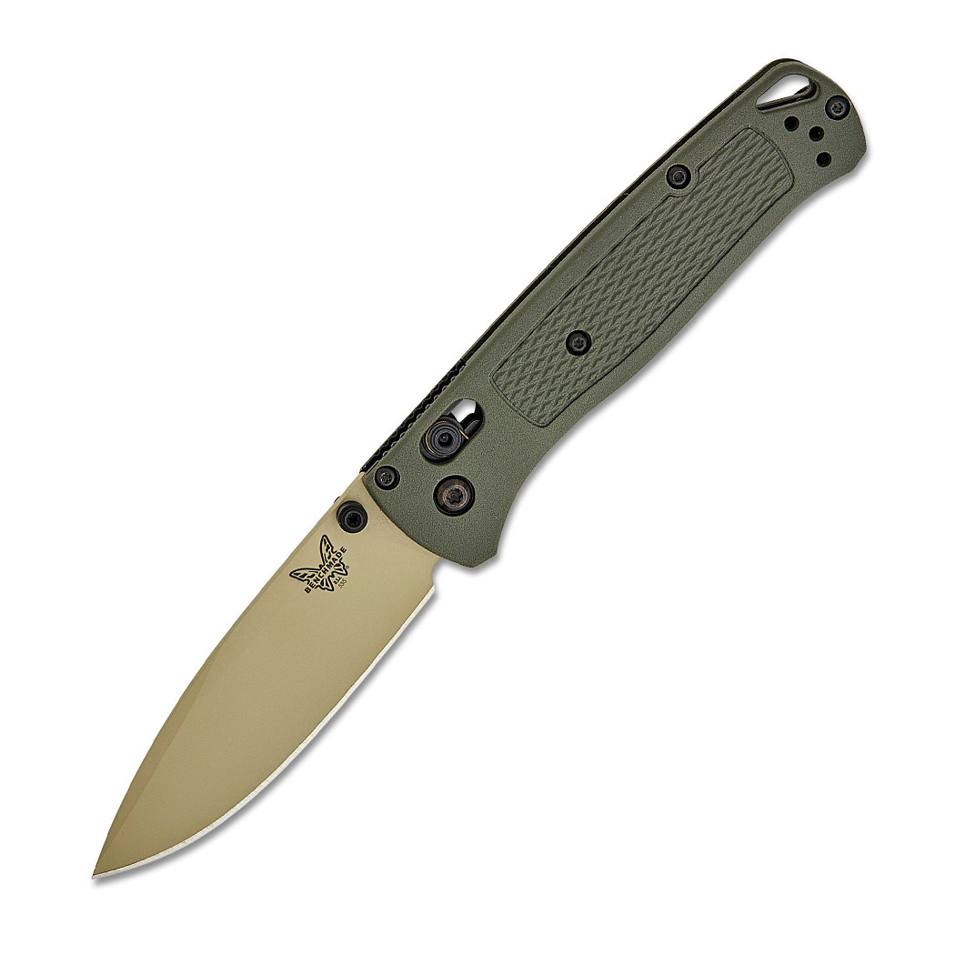 🆕 Benchmade Bugout CPM-S30V钢 玻璃纤维尼龙柄 535TN-11