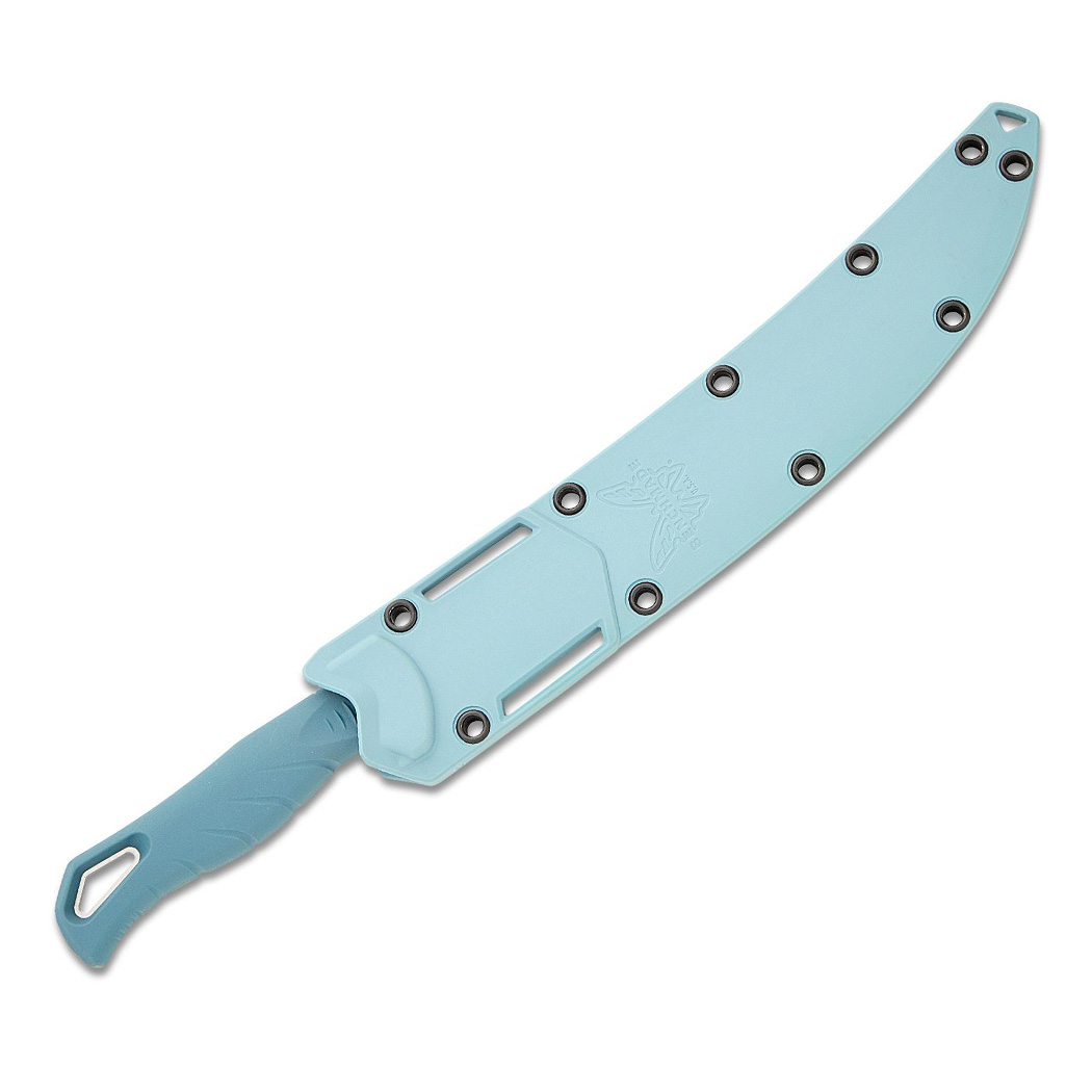 Benchmade Water Fishcrafter CPM-MagnaCut钢 注塑柄 18020 1880