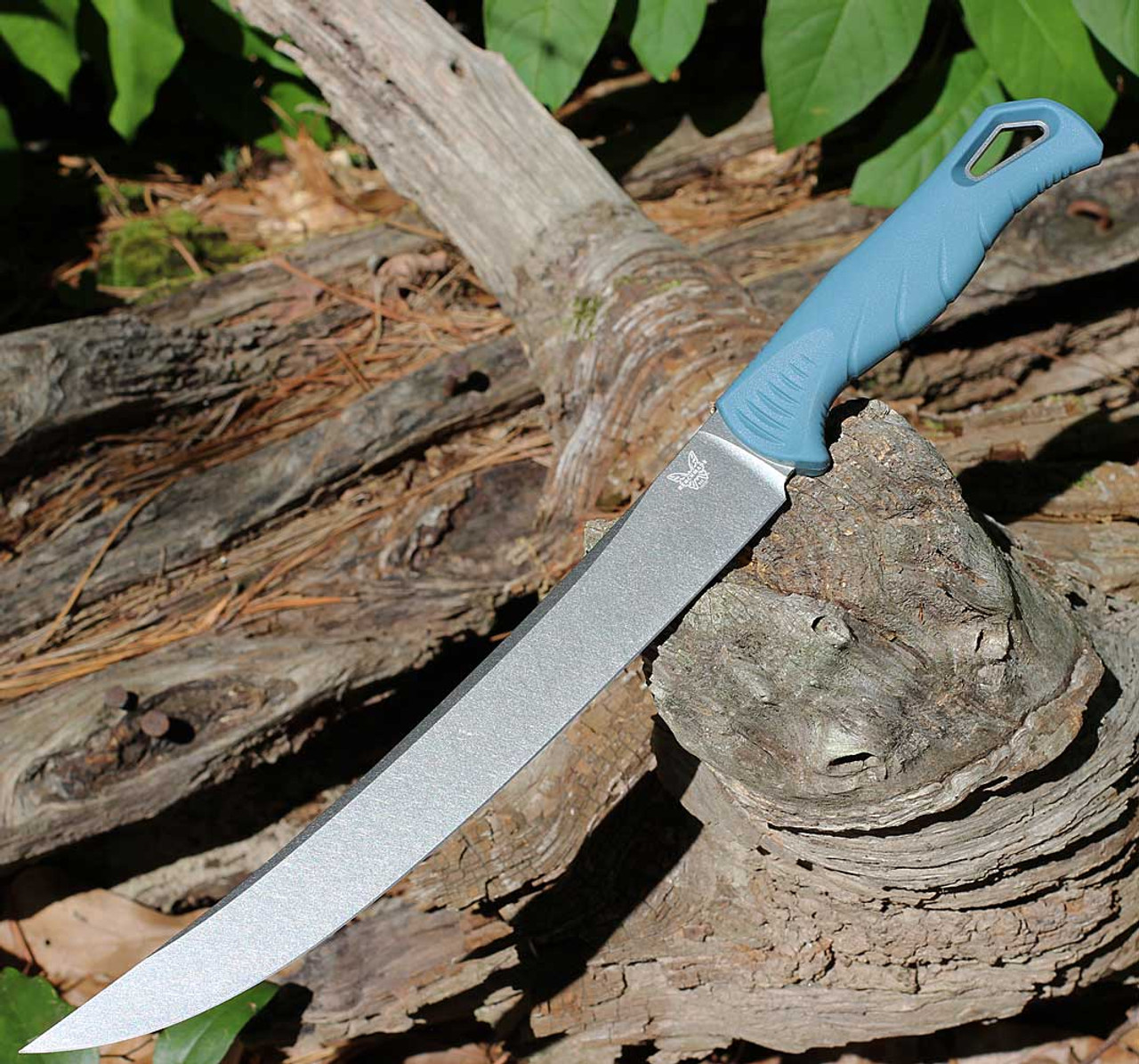 Benchmade Water Fishcrafter CPM-MagnaCut钢 注塑柄 18020 1880