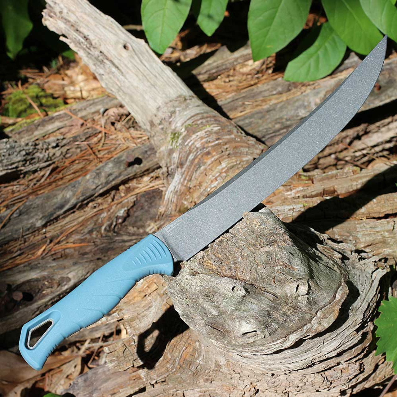 Benchmade Water Fishcrafter CPM-MagnaCut钢 注塑柄 18020 1880