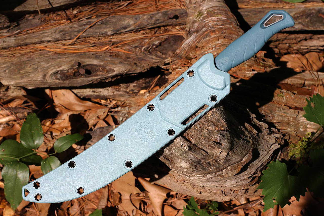 Benchmade Water Fishcrafter CPM-MagnaCut钢 注塑柄 18020 1880
