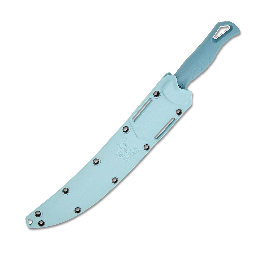 Benchmade Water Fishcrafter CPM-MagnaCut钢 注塑柄 18020 1880