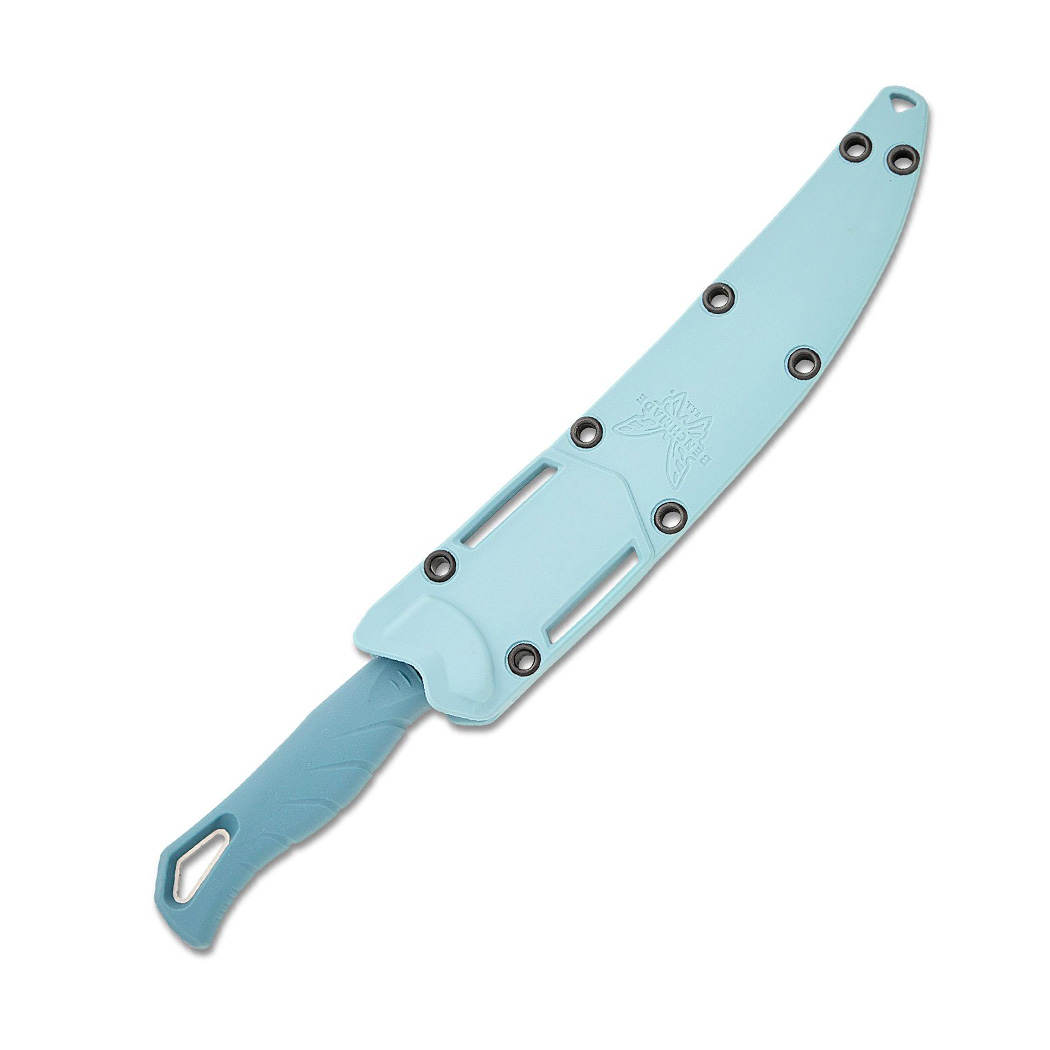 Benchmade Water Fishcrafter CPM-MagnaCut钢 注塑柄 18010 1700