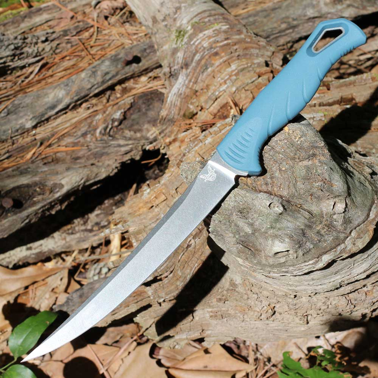 Benchmade Water Fishcrafter CPM-MagnaCut钢 注塑柄 18010 1700