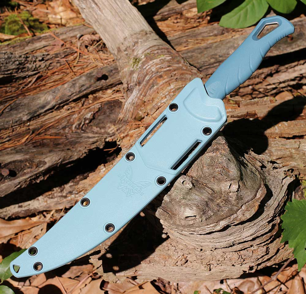 Benchmade Water Fishcrafter CPM-MagnaCut钢 注塑柄 18010 1700