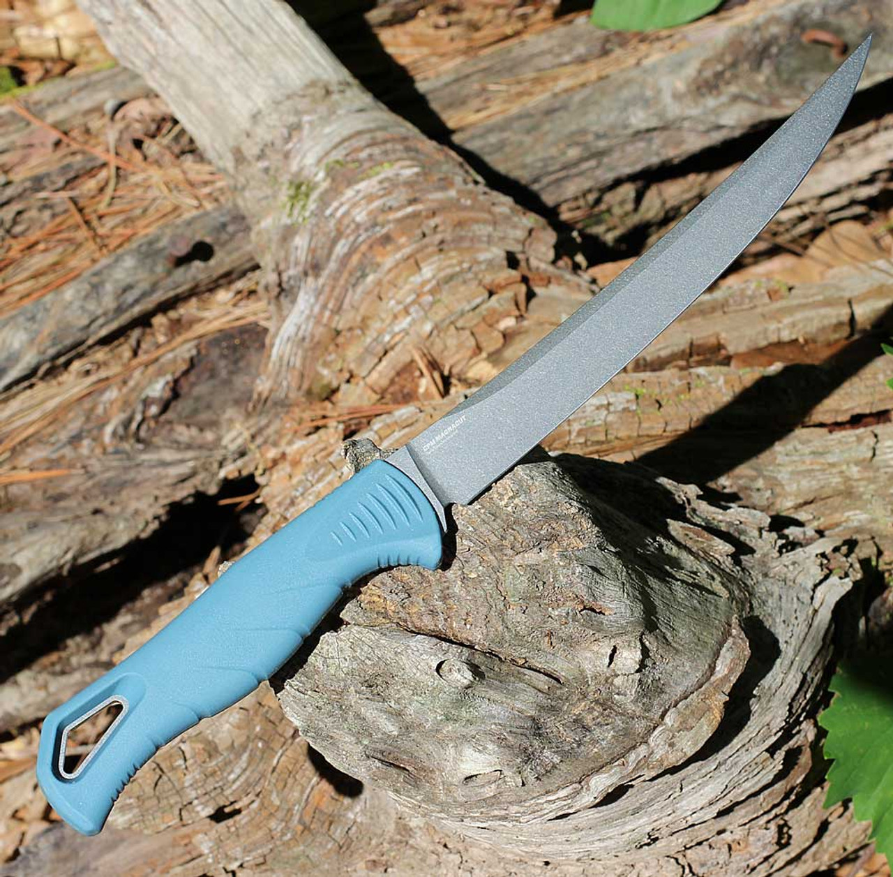 Benchmade Water Fishcrafter CPM-MagnaCut钢 注塑柄 18010 1700