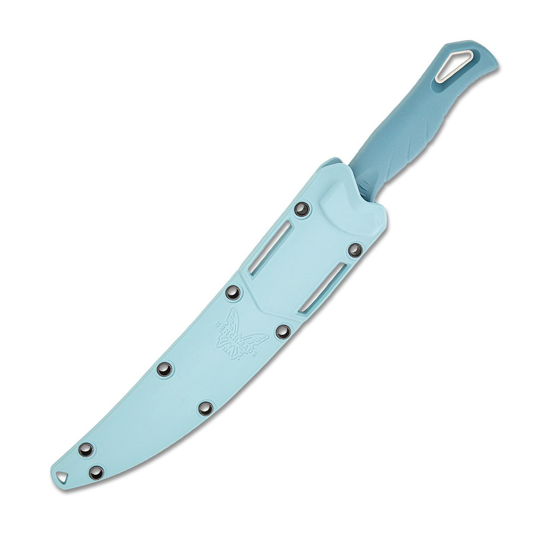 Benchmade Water Fishcrafter CPM-MagnaCut钢 注塑柄 18010 1700