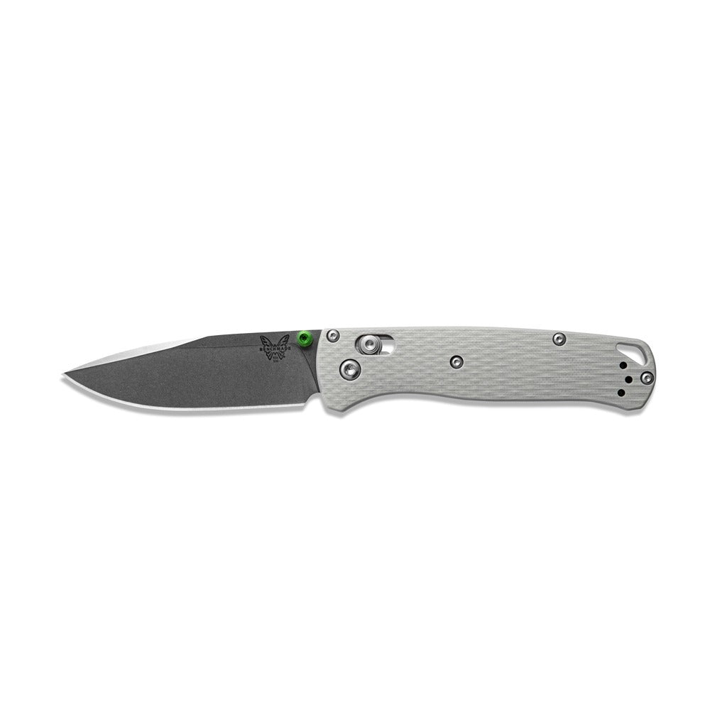 🏅 Benchmade Bugout CPM-20CV钢 G10 手柄 灰色 535-2002 限量版 1950