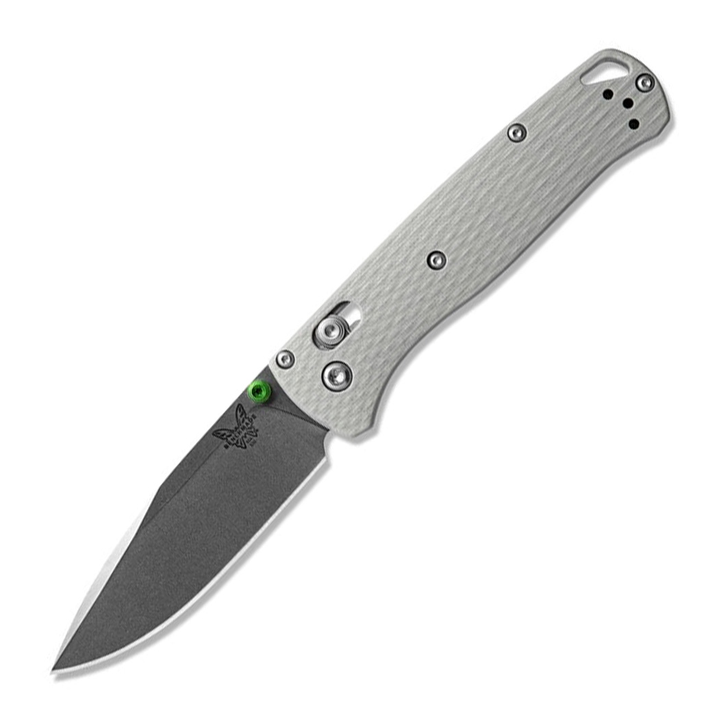 🏅 Benchmade Bugout CPM-20CV钢 G10 手柄 灰色 535-2002 限量版 1950