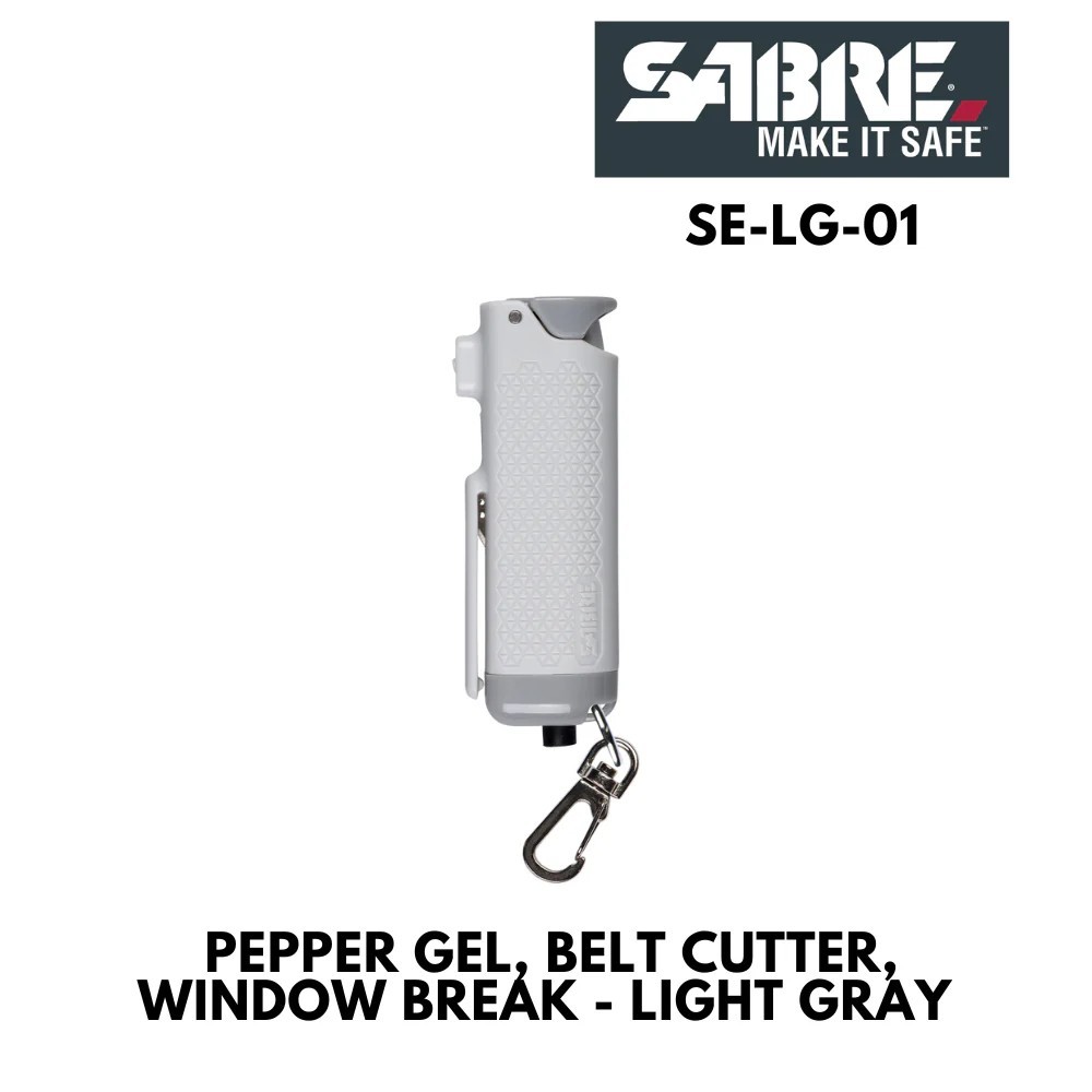 Sabre SE-LG-01 三合一救援型喷胶 灰色 168 保质期至 2028.09