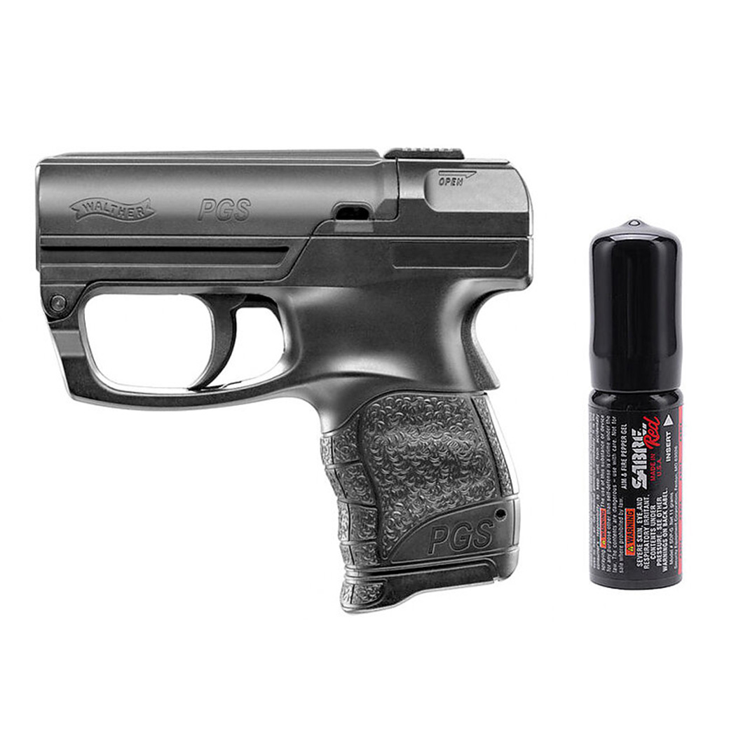 德國原裝 UMAREX Walther PDP／PGS 瓦尔特个人防卫用品喷雾剂 470 保质期至2026.10