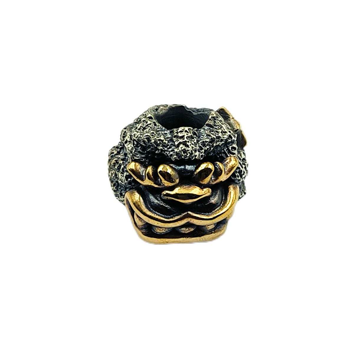 Phase Objects 俄罗斯过去式醒狮伞绳刀坠 装备博客独家定制 主体银 2260
