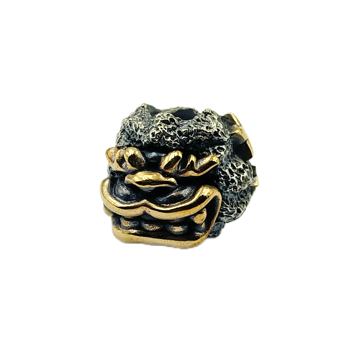 Phase Objects 俄罗斯过去式醒狮伞绳刀坠 装备博客独家定制 主体银 2260