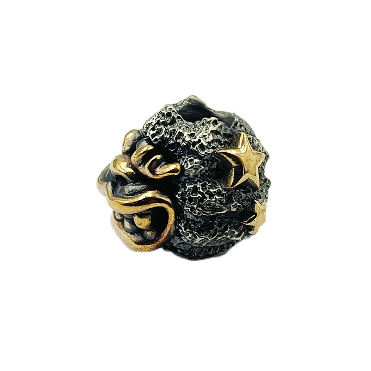 Phase Objects 俄罗斯过去式醒狮伞绳刀坠 装备博客独家定制 主体银 2260