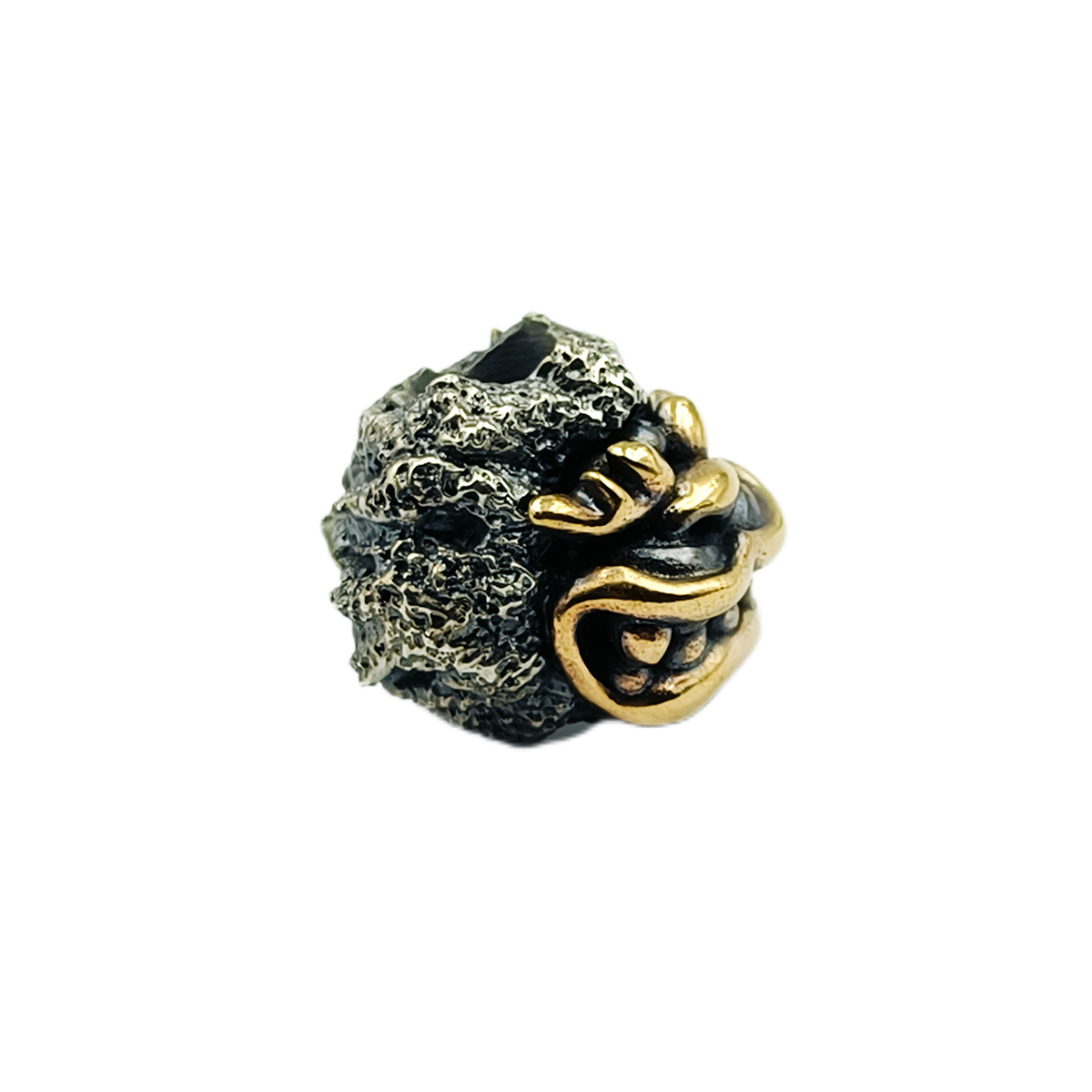 Phase Objects 俄罗斯过去式醒狮伞绳刀坠 装备博客独家定制 主体银 2260
